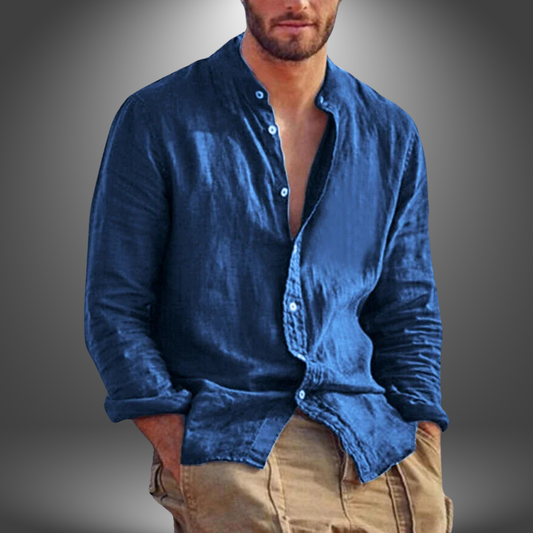 Charles | Men's Shirt in Premium Cotton
