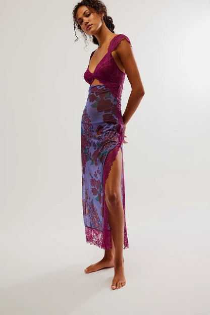 Grace Ellison | Elegant Maxi Dress