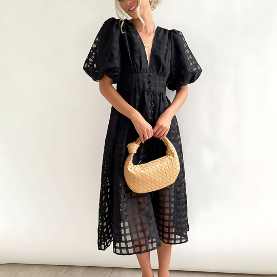 Aspen -  Elegant Summer Dress