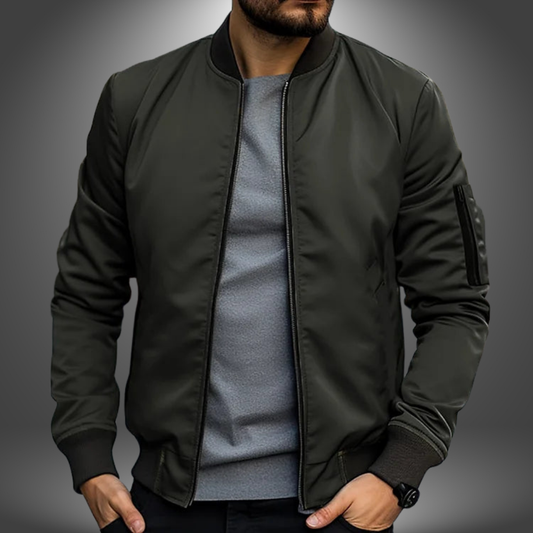 Tate | Lightweight Handcrafted Jacket