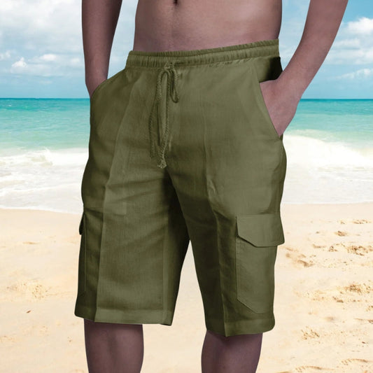 Luca  | Sleek Summer Essential Shorts