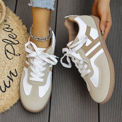 Cléa – Orthopedic Comfort Sneakers