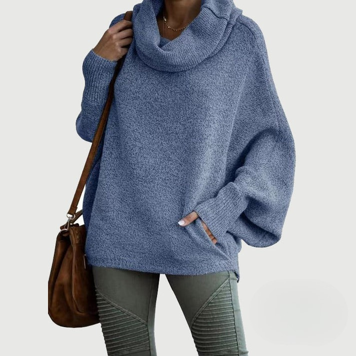 CASSANDRA - OVERSIZE SWEATER