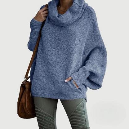 CASSANDRA - OVERSIZE SWEATER