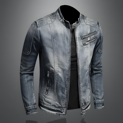 Clark | Denim Jacket