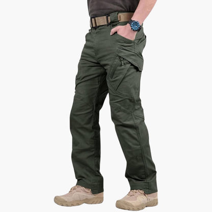 Timothy | Multi-functional Waterproof Trousers