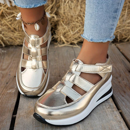 Selina – ComfortStep Ergonomic Sandals