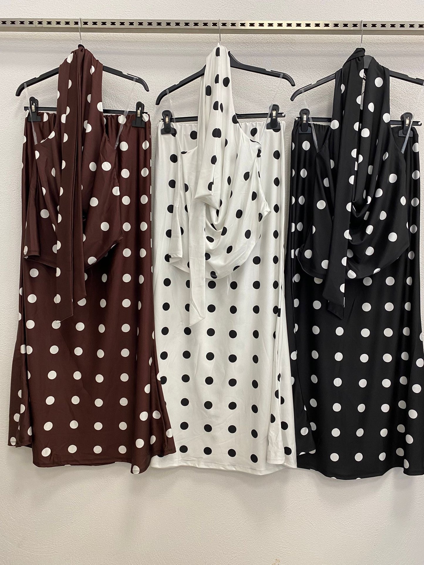 Avenza – Coordinated Dress Set
