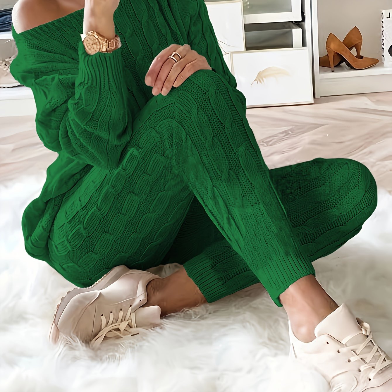 Emily | Comfortable Loungewear Set