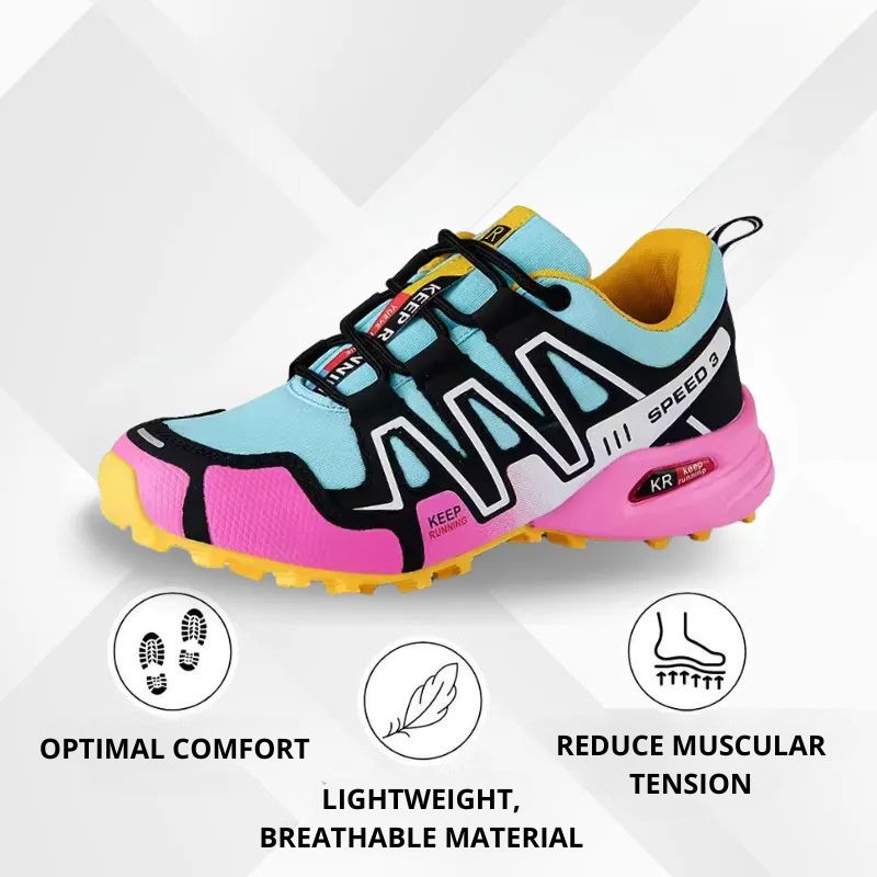 Orthohike | Women’s Ortho Comfort Walkers