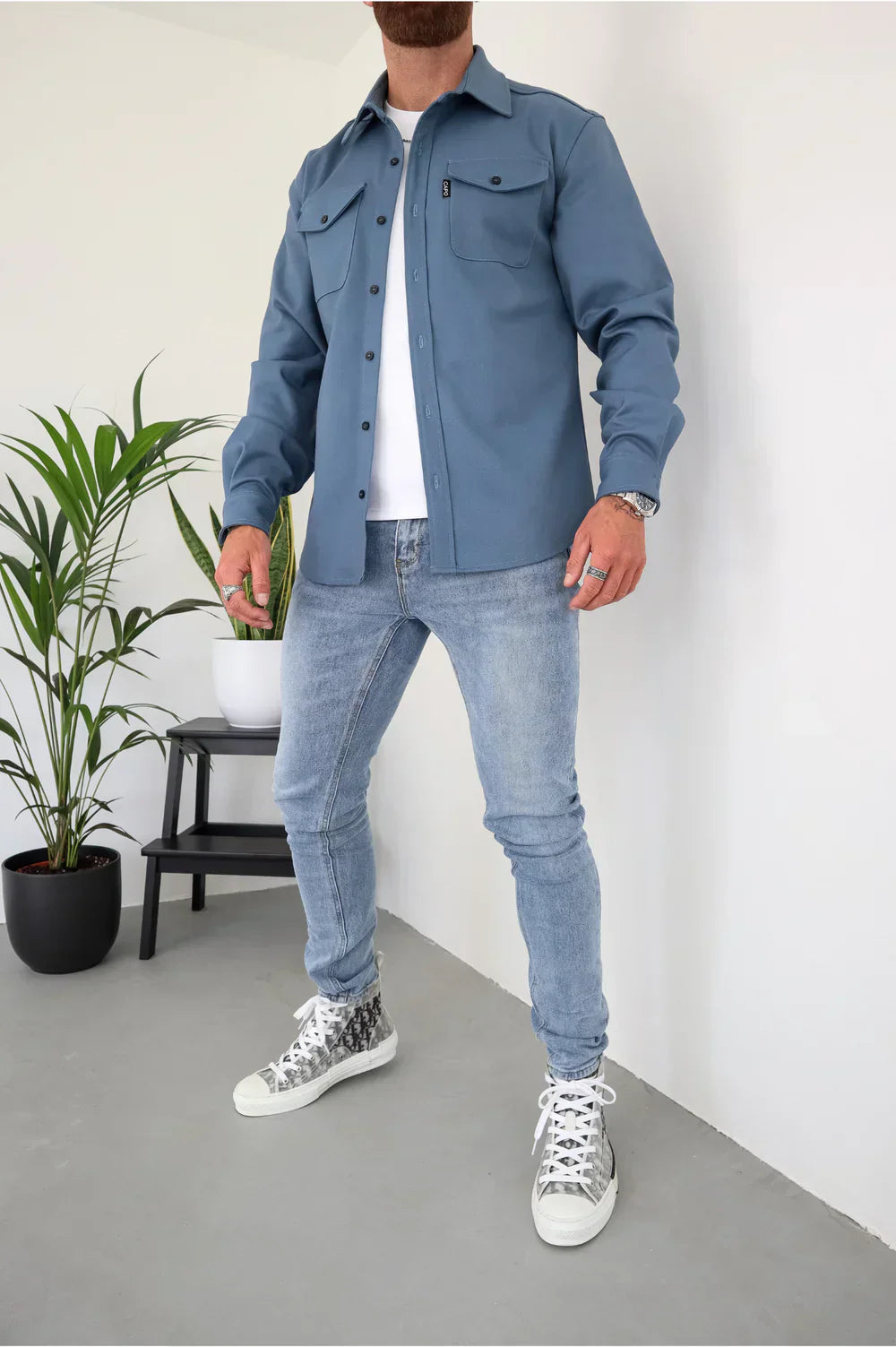 Quill | Supreme casual shirt