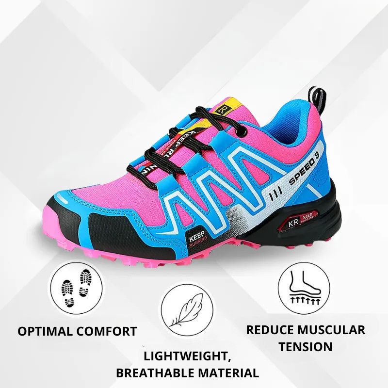 Orthohike | Women’s Ortho Comfort Walkers
