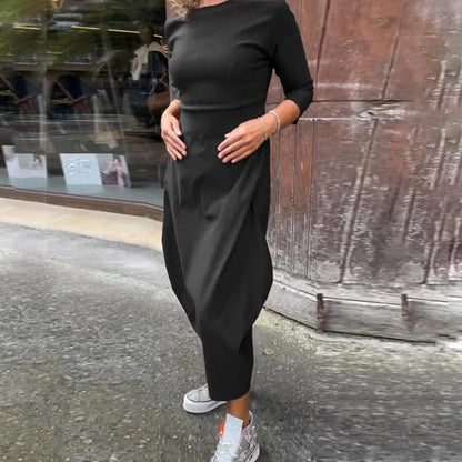 Hattie | Stylish Pocket Dress