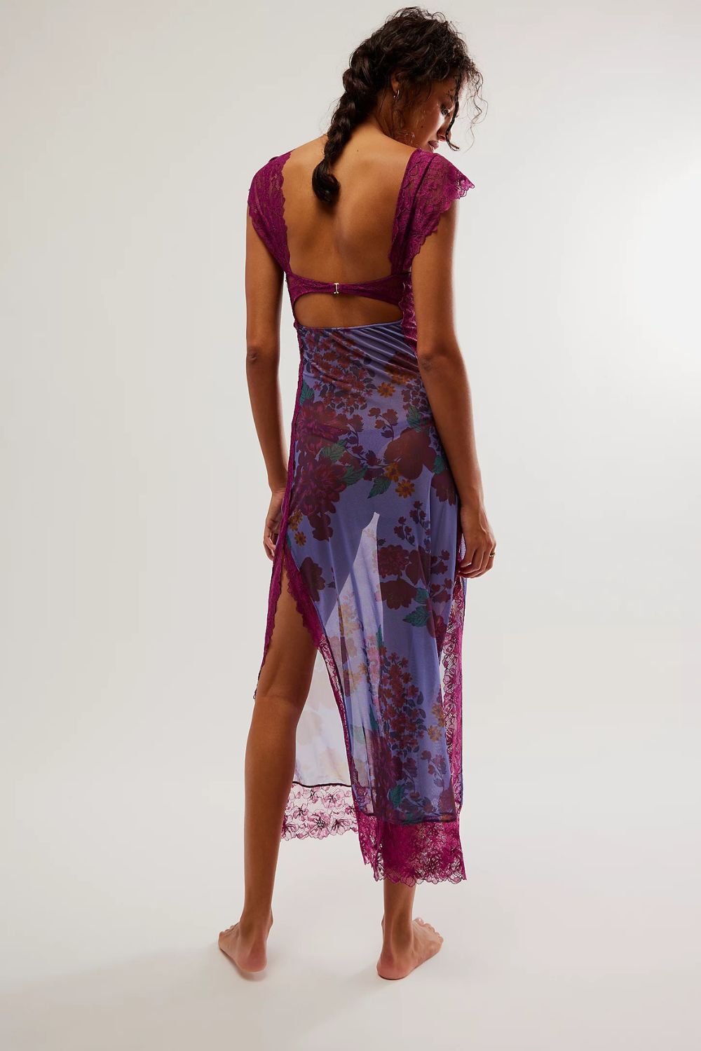 Grace Ellison | Elegant Maxi Dress