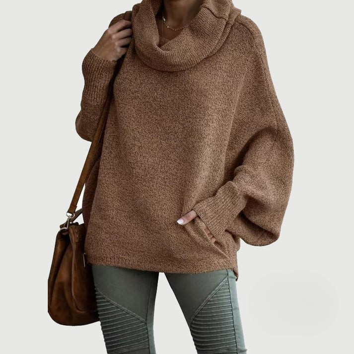 CASSANDRA - OVERSIZE SWEATER
