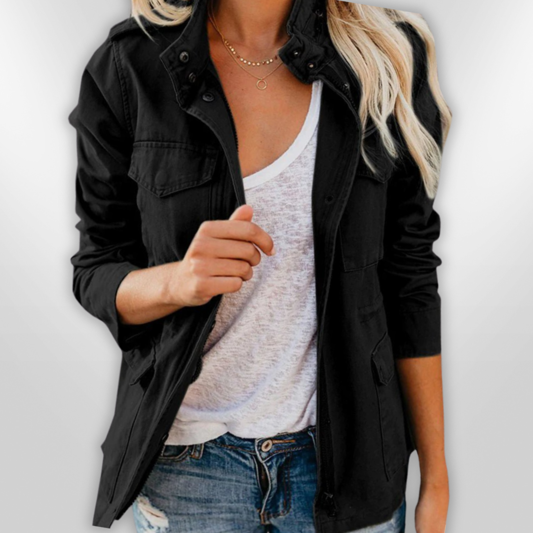 Victoria | Military Jacket
