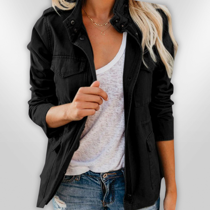 Victoria | Military Jacket