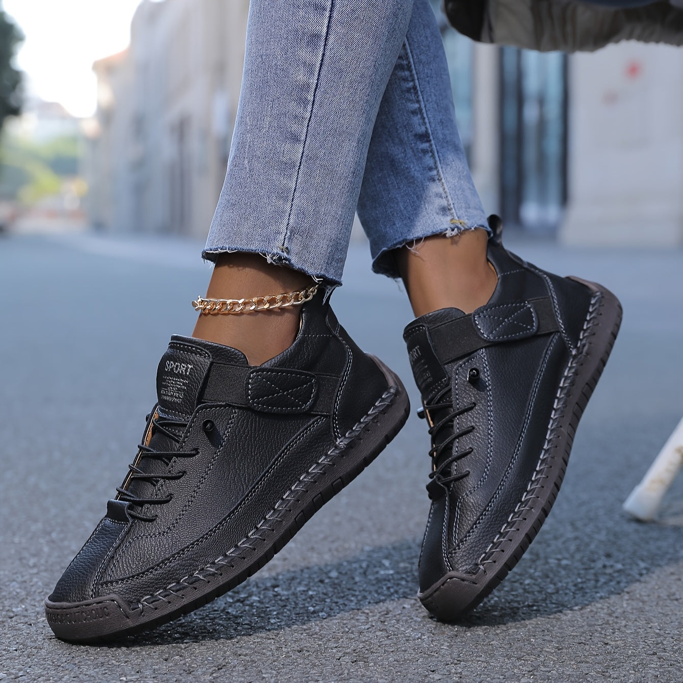 Danielle | Orthopedic Shoes