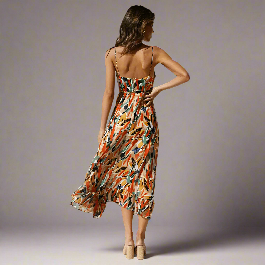 Josephine | Light summer dress with relaxed elegance