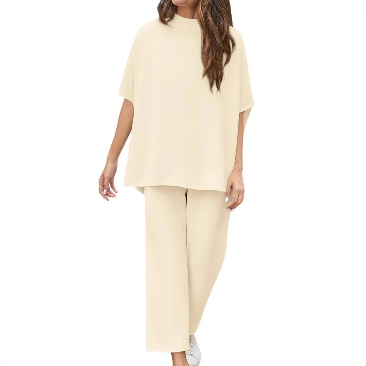 Selira – Batwing Sleeve Lounge Set