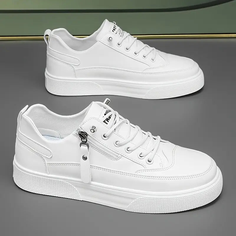 Logan | Leather Sneakers