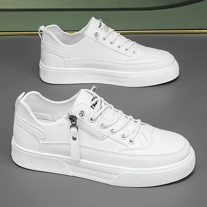 Logan | Leather Sneakers