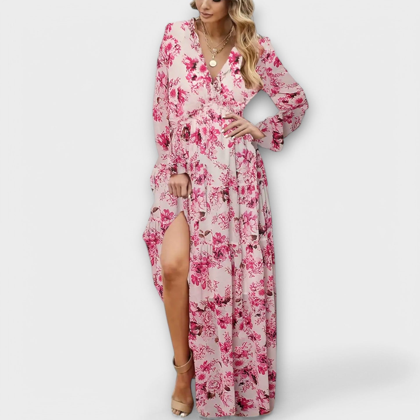 Isabella | Timeless Elegant Dress