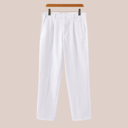 ETHAN | Relaxed Wide-Leg Trousers