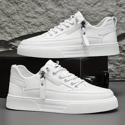 Logan | Leather Sneakers