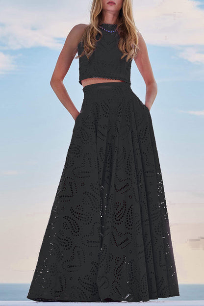 Altheva – Romantic Lace Co-ord Set