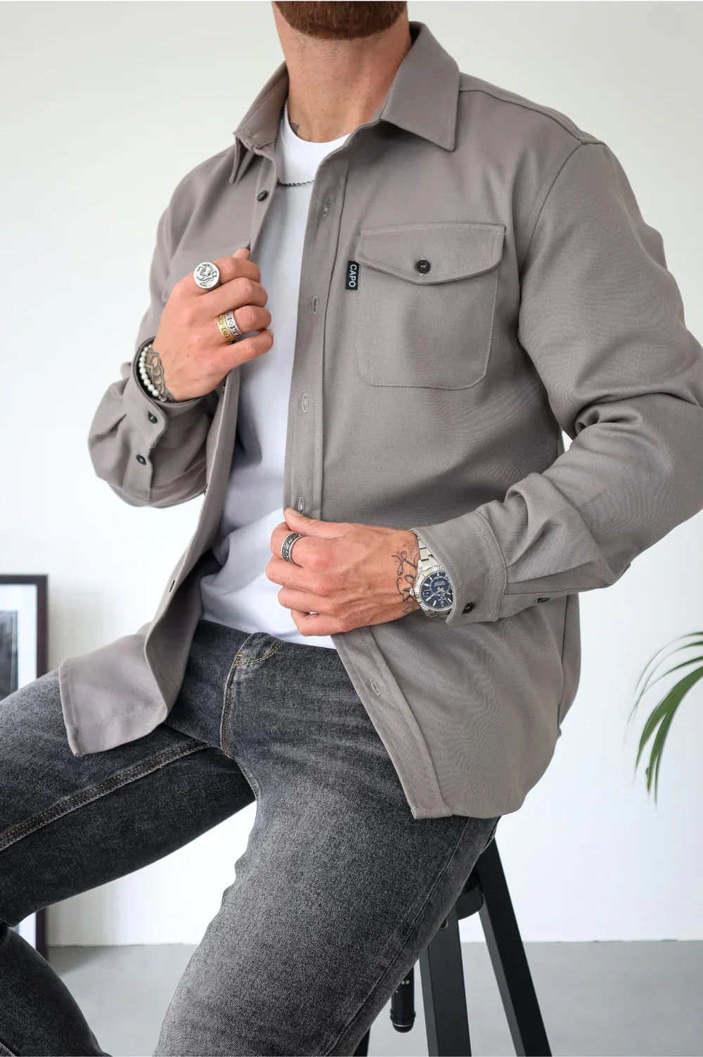 Quill | Supreme casual shirt