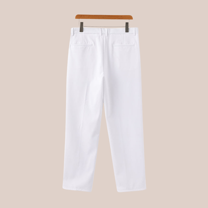 ETHAN | Relaxed Wide-Leg Trousers