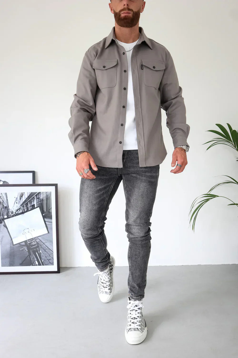 Quill | Supreme casual shirt
