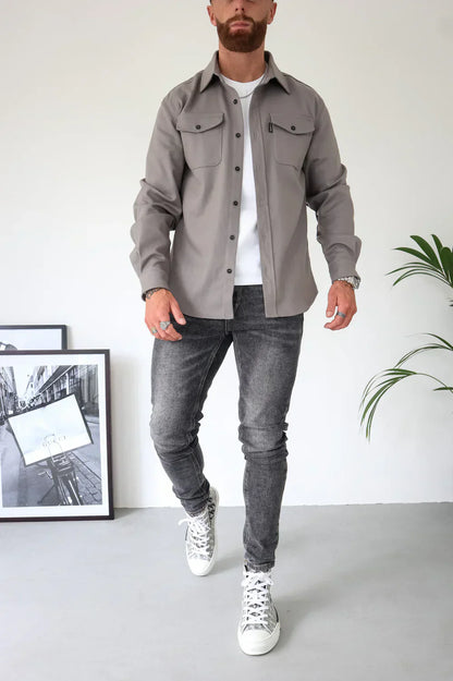 Quill | Supreme casual shirt