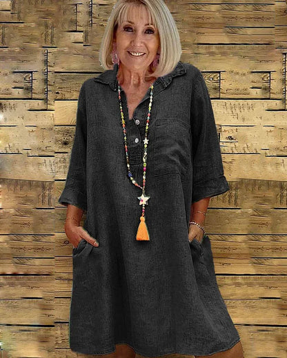 Quinn | Nila Casual Summer Dress