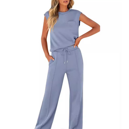 Nyvella – Casual Summer Lounge Co-Ord