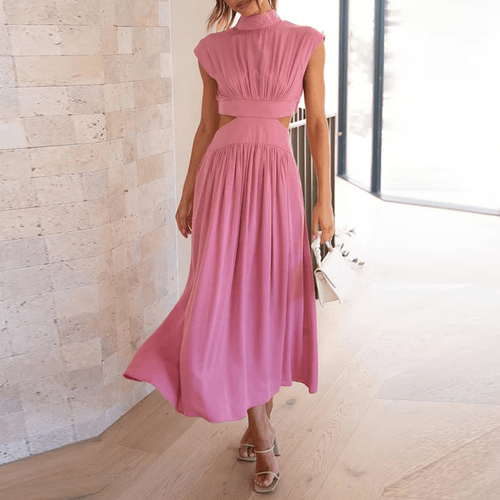 Amelia | Modern Elegance Long Dress