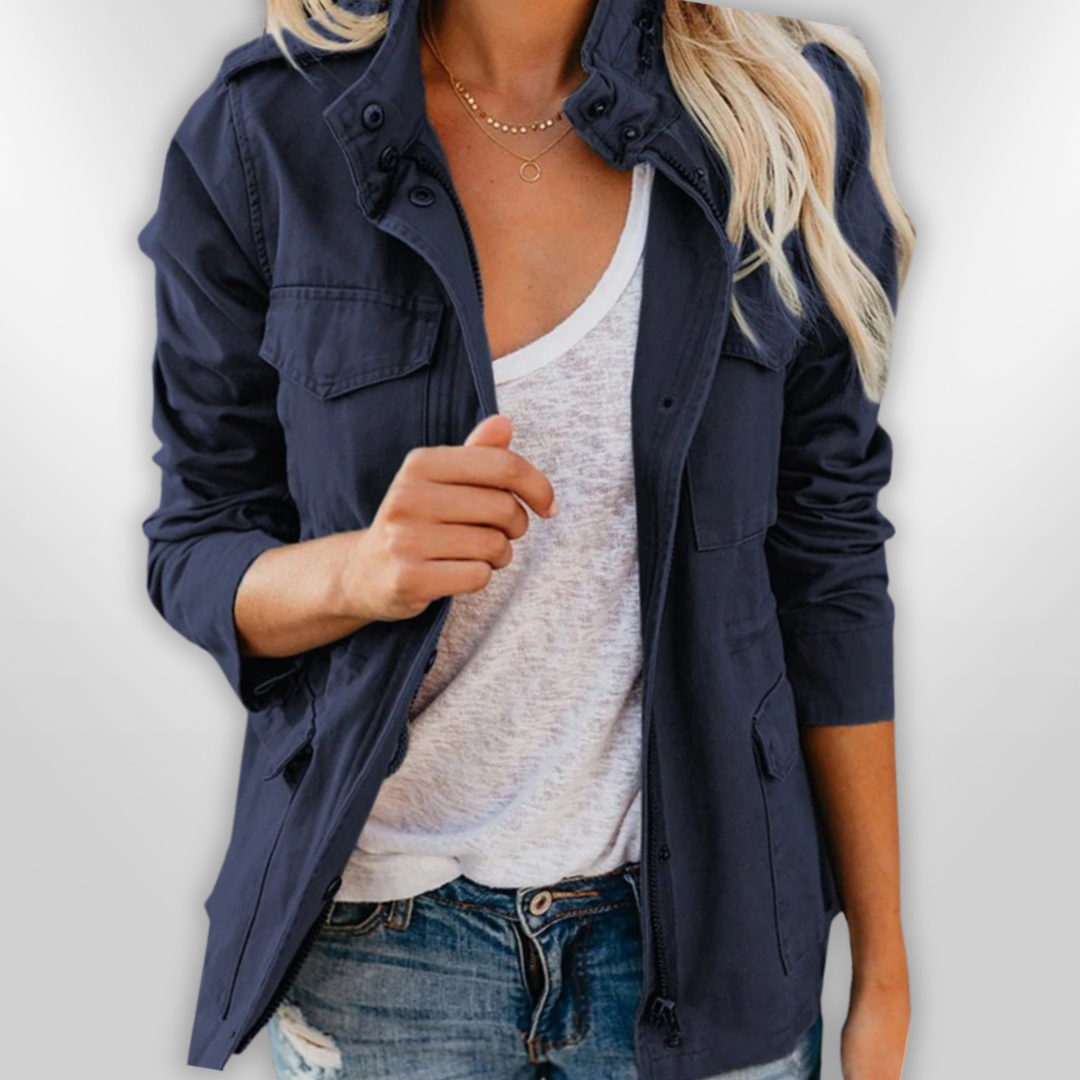 Victoria | Military Jacket