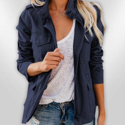 Victoria | Military Jacket