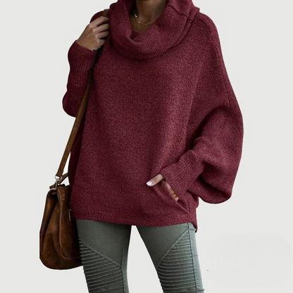 CASSANDRA - OVERSIZE SWEATER