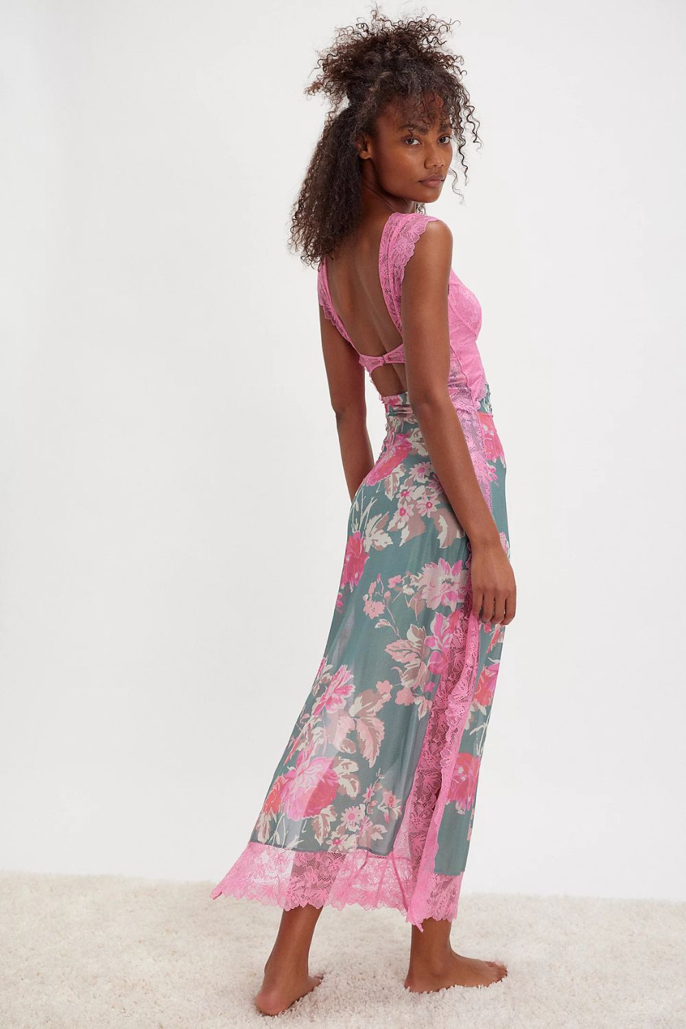 Grace Ellison | Elegant Maxi Dress