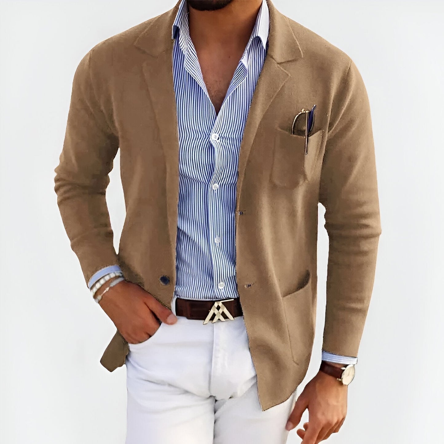 Felix | Lightweight and Elegant Men's Jacket