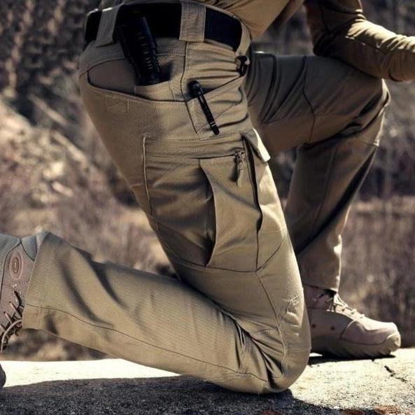 Timothy | Multi-functional Waterproof Trousers
