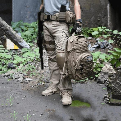 Timothy | Multi-functional Waterproof Trousers