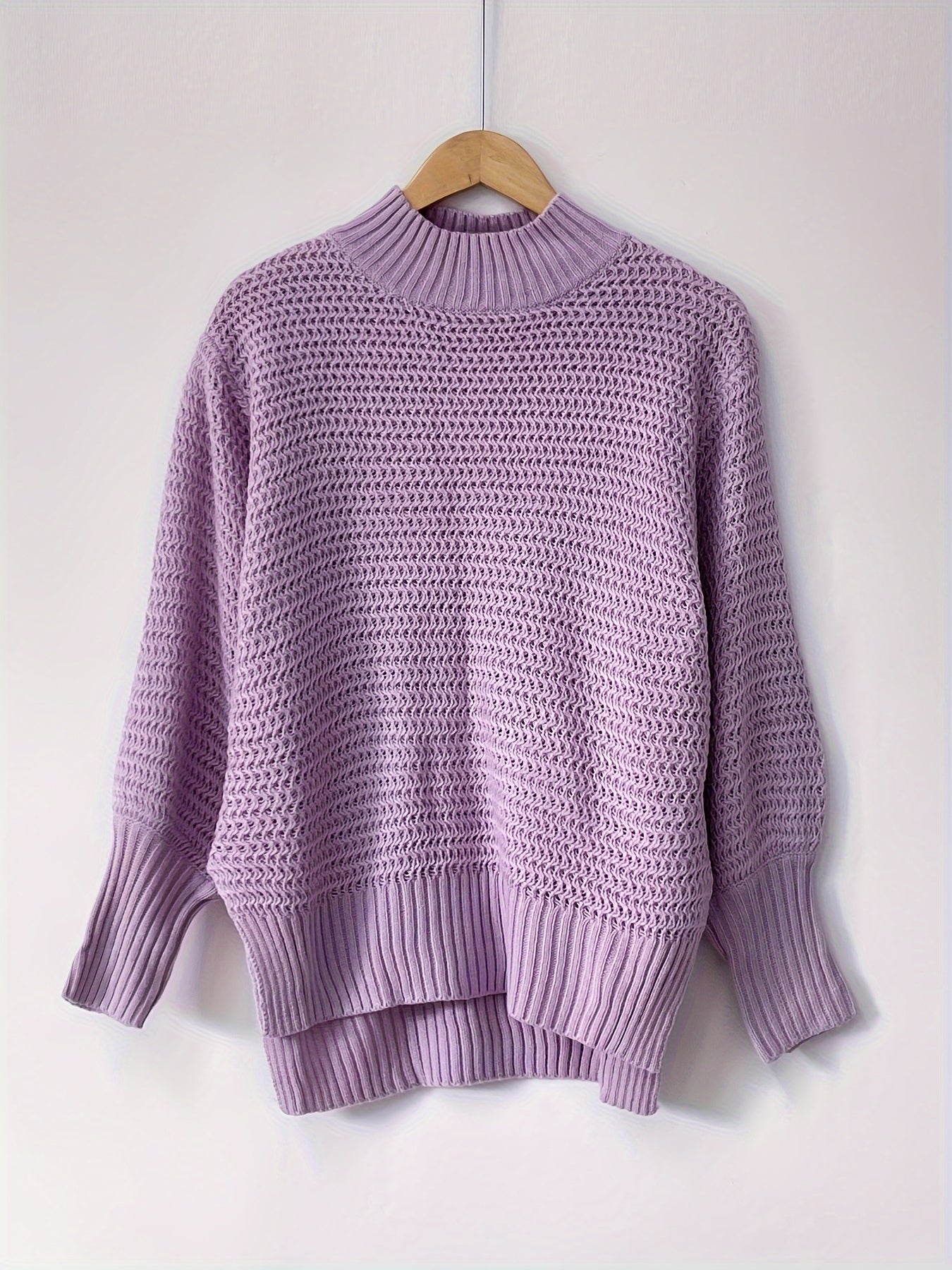 Maya | Elegant Split Jumper