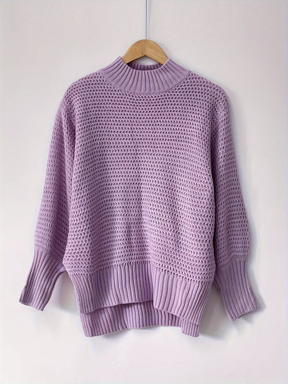 Maya | Elegant Split Jumper