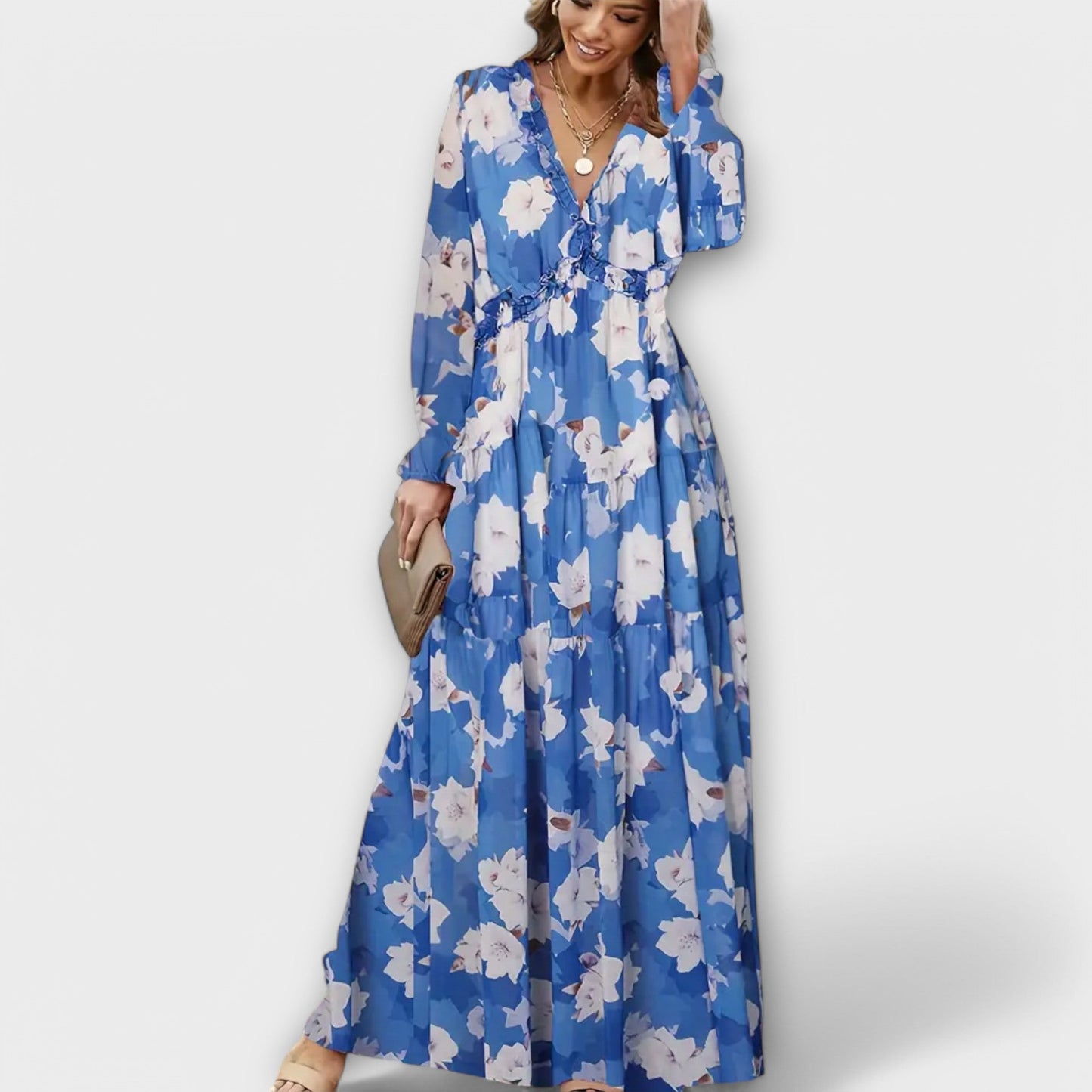Isabella | Timeless Elegant Dress