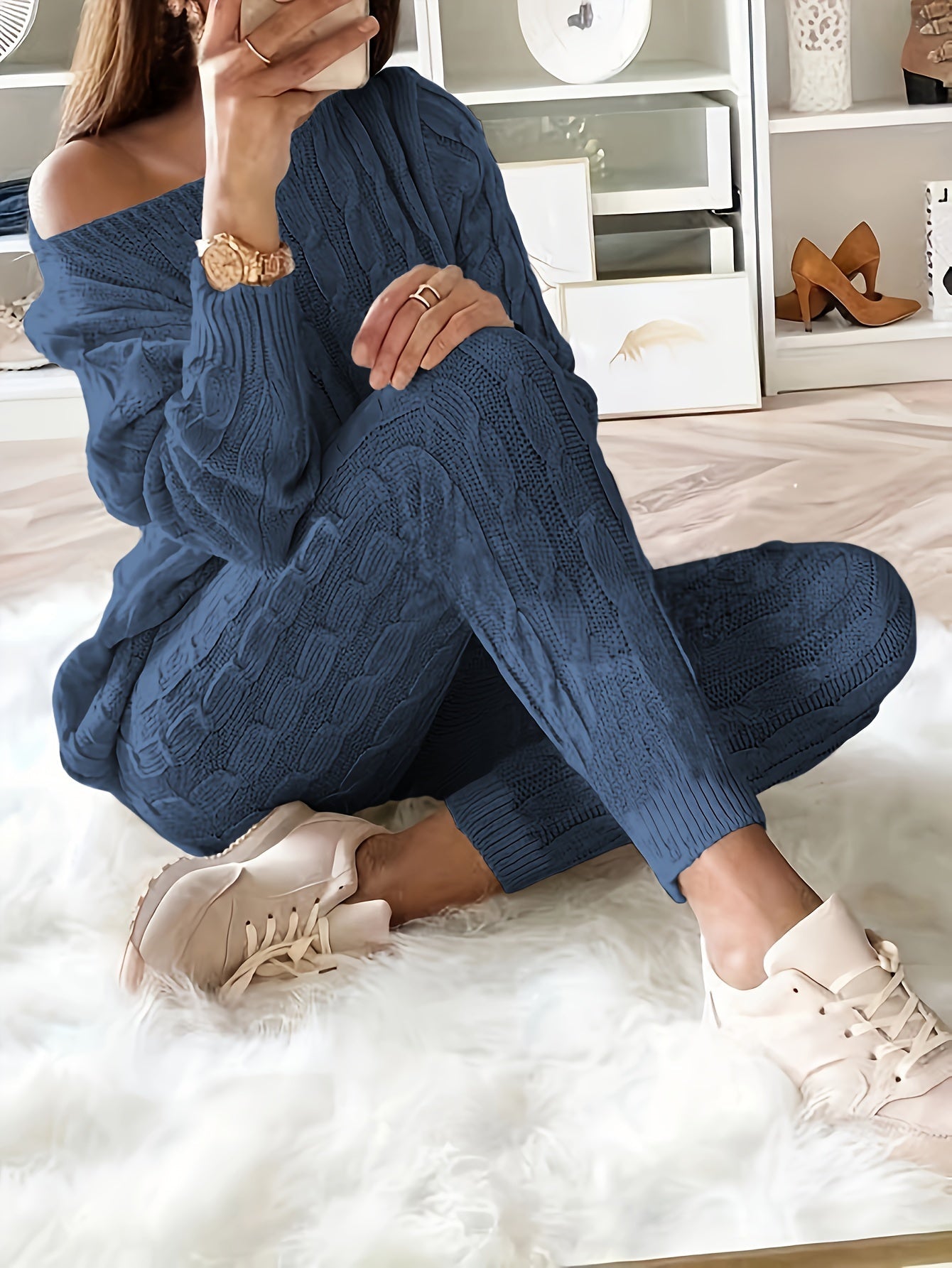 Emily | Comfortable Loungewear Set