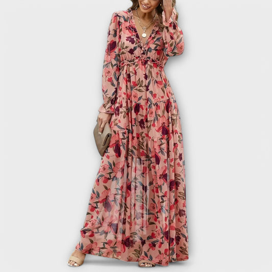 Isabella | Timeless Elegant Dress