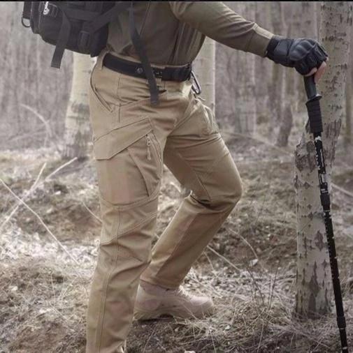 Timothy | Multi-functional Waterproof Trousers